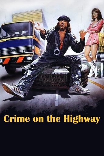Poster of Crime on the Highway