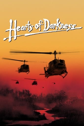 Poster of Hearts of Darkness: A Filmmaker's Apocalypse