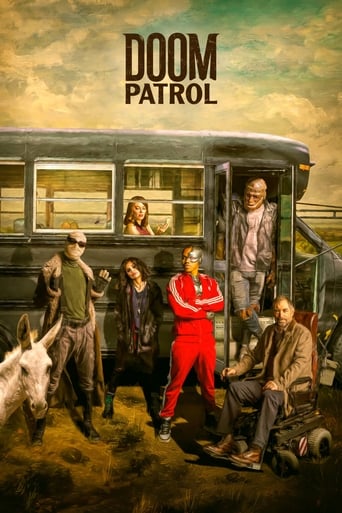 Poster of Doom Patrol