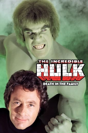 Poster of The Return of the Incredible Hulk