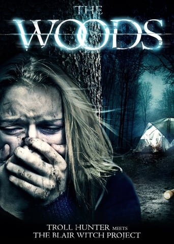 Poster of The Woods