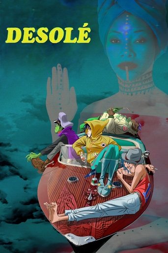Désolé Poster of Désolé
