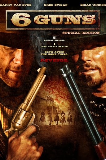 Poster of 6 Guns