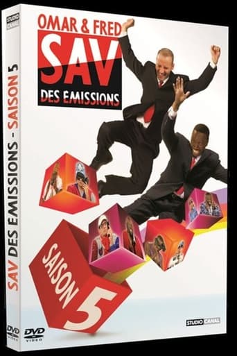 Poster of Omar et Fred - SAV des émissions, saison 5
