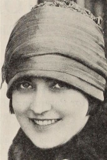 Portrait of Ethel Doherty