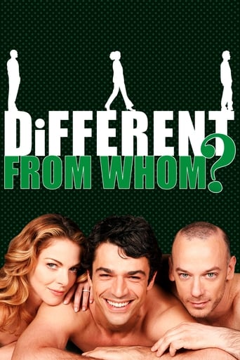 Poster of Different from Whom?