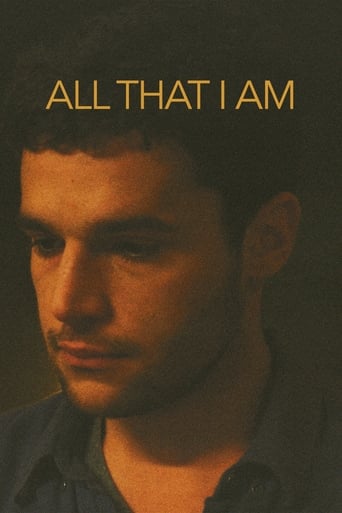 Poster of All That I Am