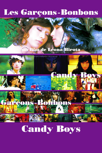Poster of Candy Boys