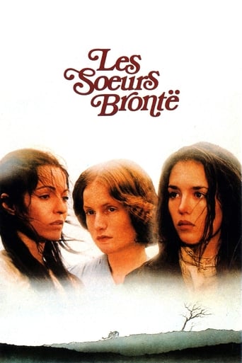 Poster of The Bronte Sisters