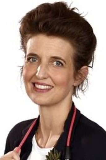 Portrait of Judith Chaine