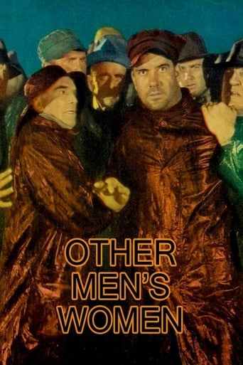 Poster of Other Men's Women
