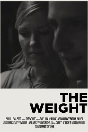 The Weight Poster of The Weight