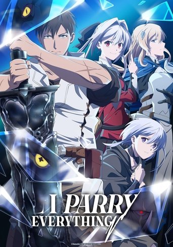 I Parry Everything Poster of I Parry Everything