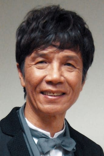 Portrait of Tai Bo