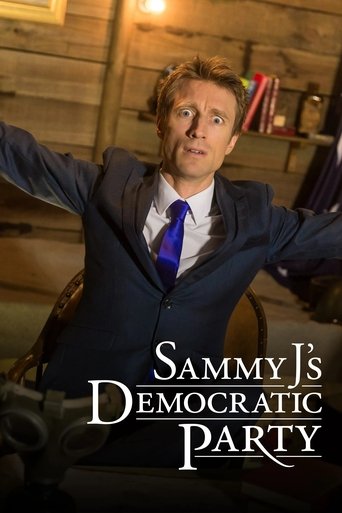 Sammy J's Democratic Party Poster of Sammy J's Democratic Party