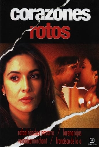 Poster of Corazones rotos