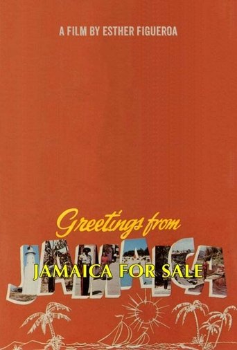 Poster of Jamaica for Sale