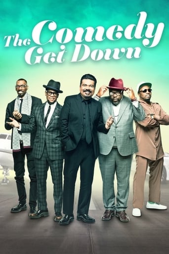 Poster of The Comedy Get Down