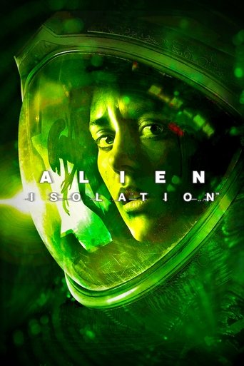 Alien: Isolation – The Digital Series Poster of Alien: Isolation – The Digital Series