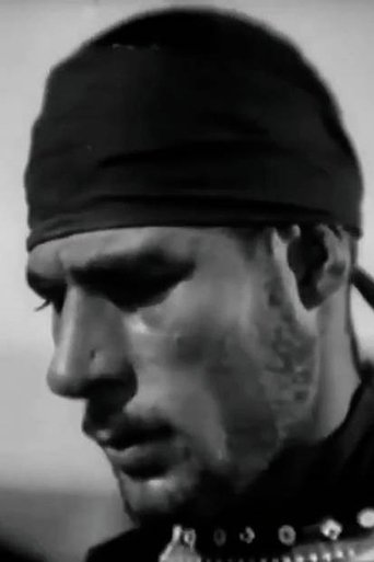 Portrait of Siko Vachnadze