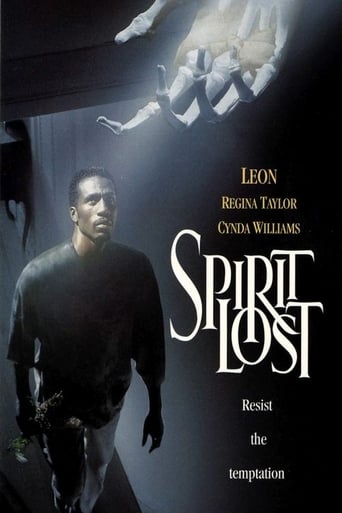 Poster of Spirit Lost