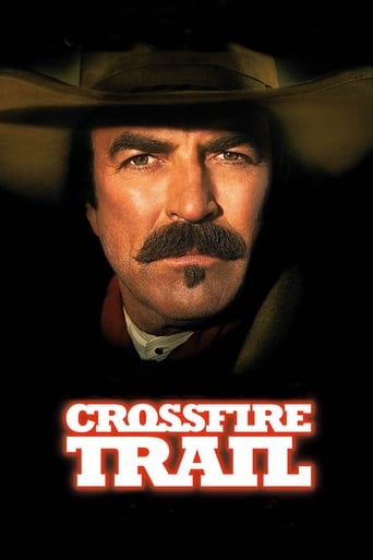 Poster of Crossfire Trail