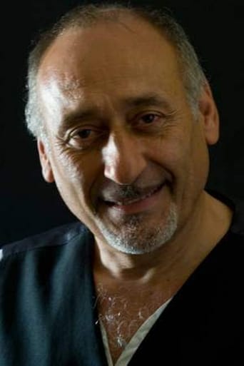 Portrait of Vincenzo Merolla