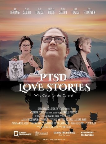 PTSD Love Stories Poster of PTSD Love Stories