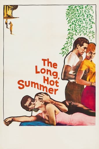 Poster of The Long, Hot Summer