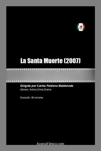 Poster of La Santa Muerte