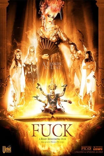 Poster of Fuck