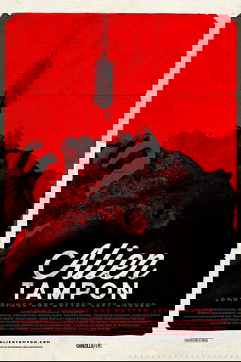 Poster of Alien Tampon