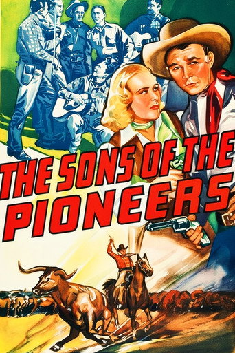 Poster of The Sons of the Pioneers