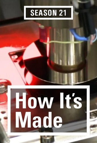 Portrait for How It's Made - Season 21