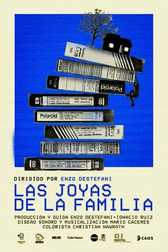 The family jewels Poster of The family jewels