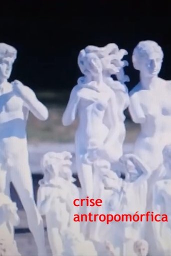 crise antropomórfica Poster of crise antropomórfica