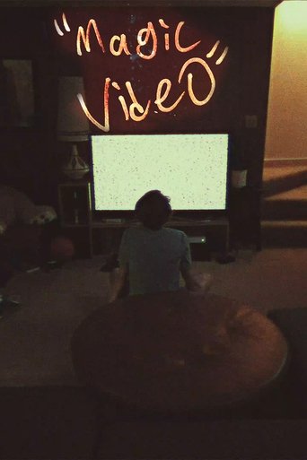 Poster of The Magic Video