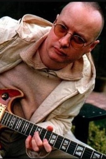 Portrait of Andy Partridge