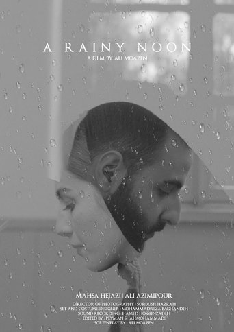 A Rainy Noon Poster of A Rainy Noon