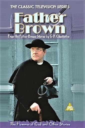 Poster of Father Brown