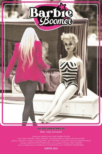 Barbie Boomer Poster of Barbie Boomer