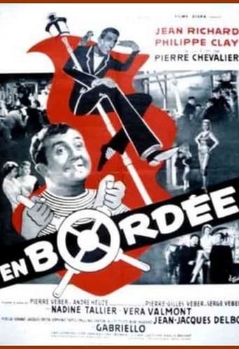 Poster of En bordée