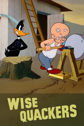 Poster of Wise Quackers