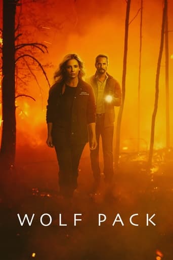 Poster of Wolf Pack
