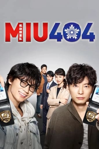 Poster of MIU404