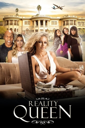 Poster of Reality Queen!