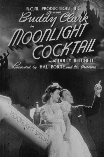 Moonlight Cocktail Poster of Moonlight Cocktail