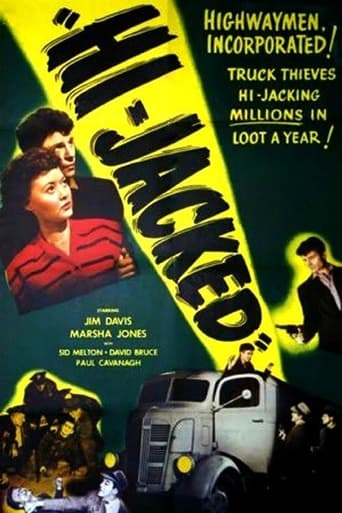 Poster of Hi-Jacked