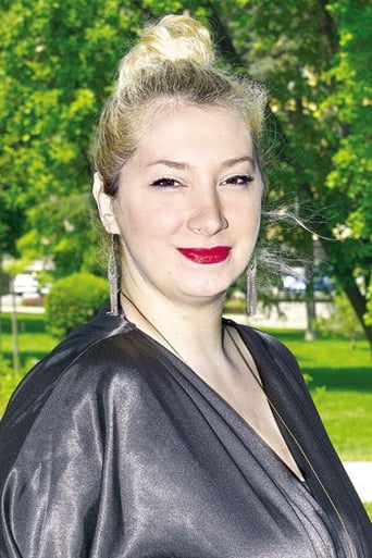Portrait of Sandra Silađev
