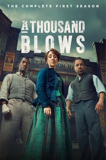 Portrait for A Thousand Blows - Season 1
